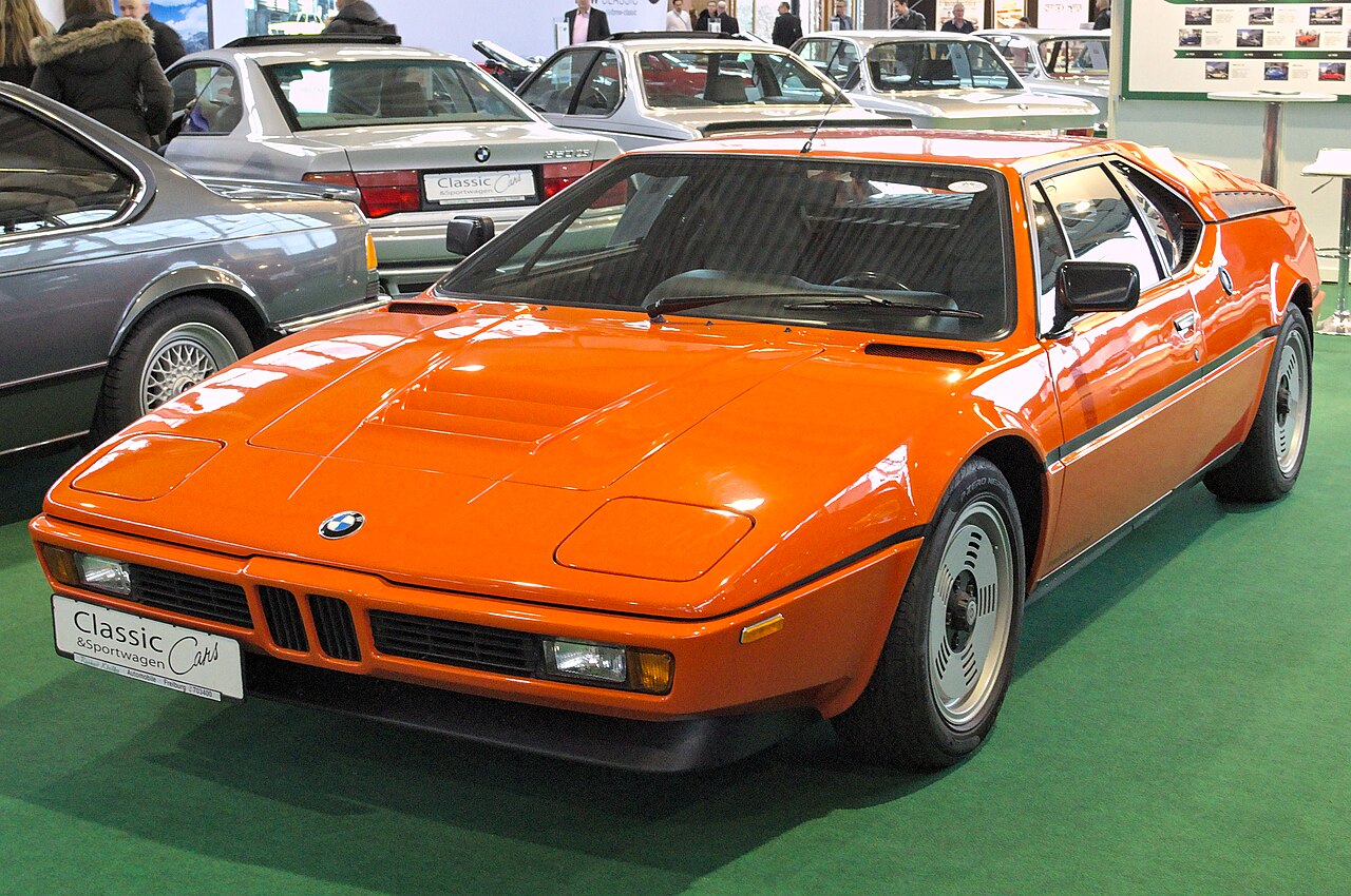 BMW M1 E26