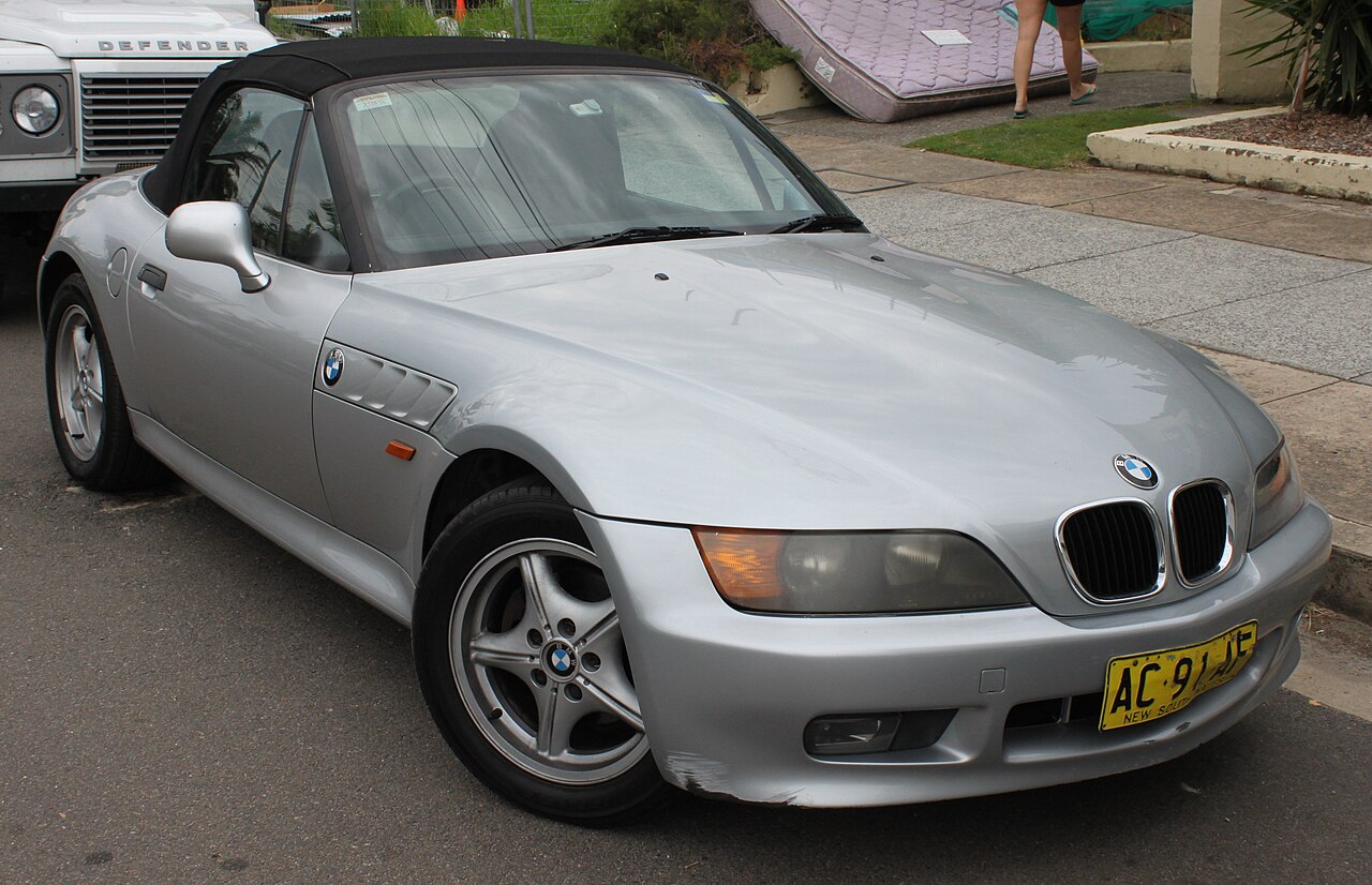 BMW Z3 E36/7