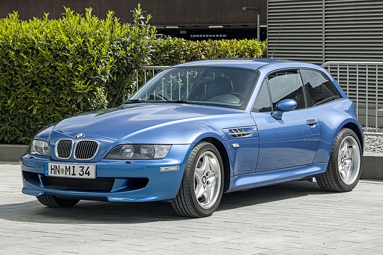 BMW Z3 E36/8