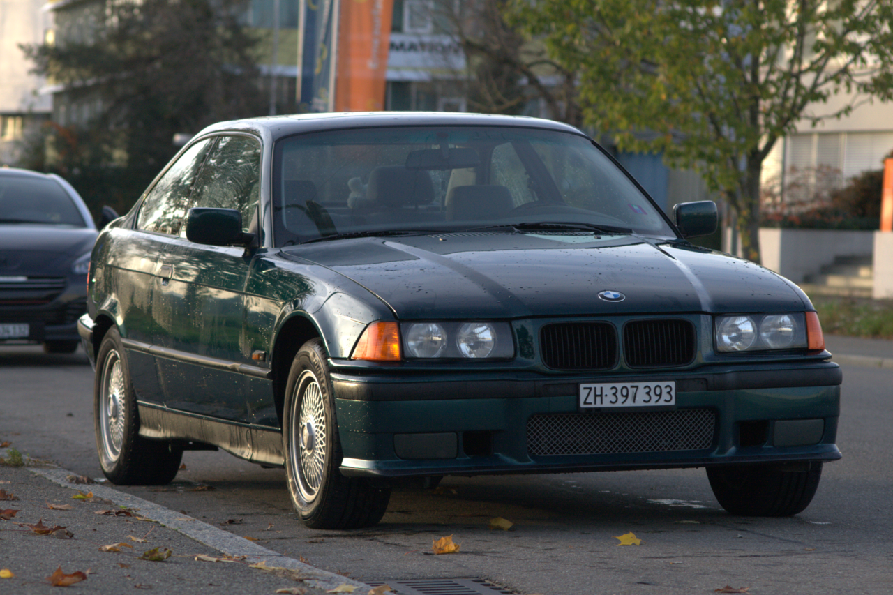 BMW 3 серия E36