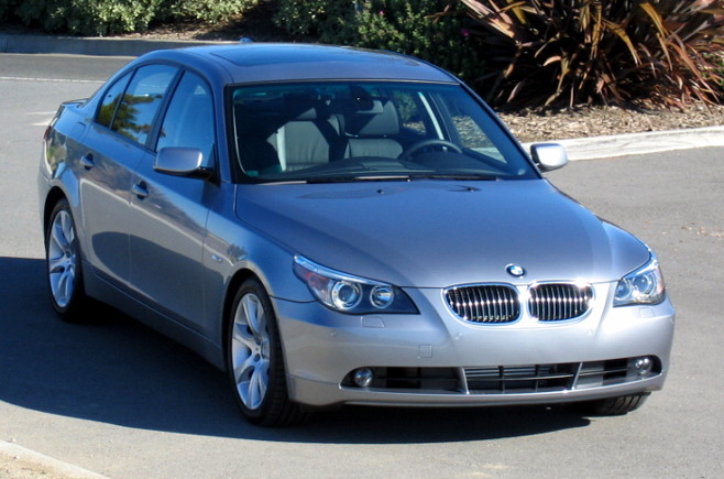 BMW 5 серия E60
