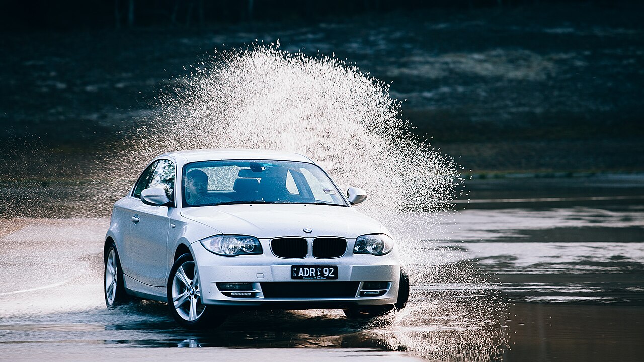BMW 1 серия E82