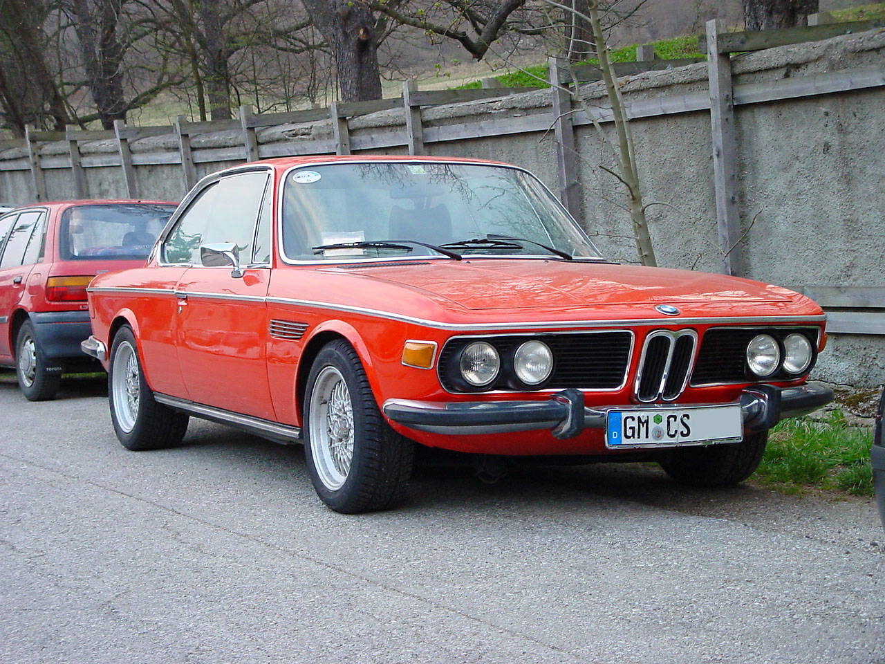 BMW Классика E9