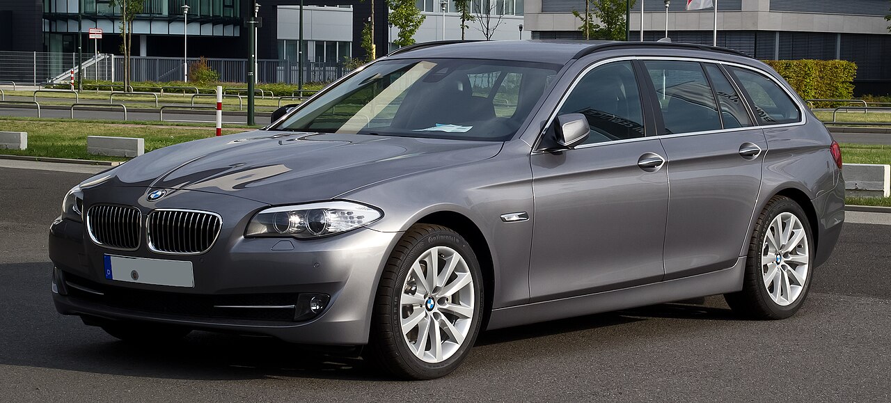 BMW 5 серия F11
