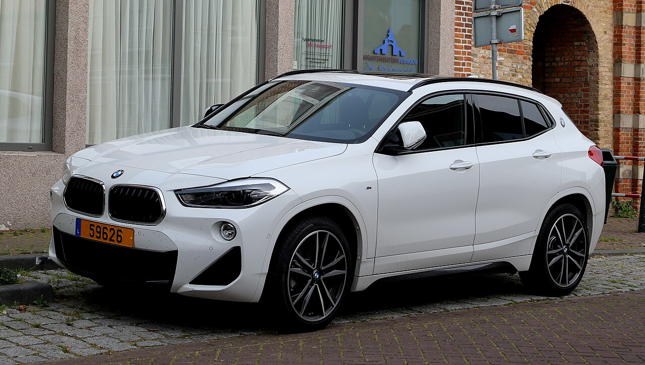 BMW X2 F39