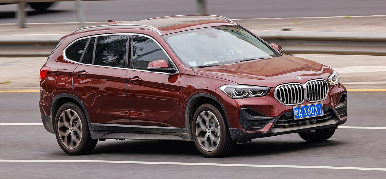 BMW X1 F48