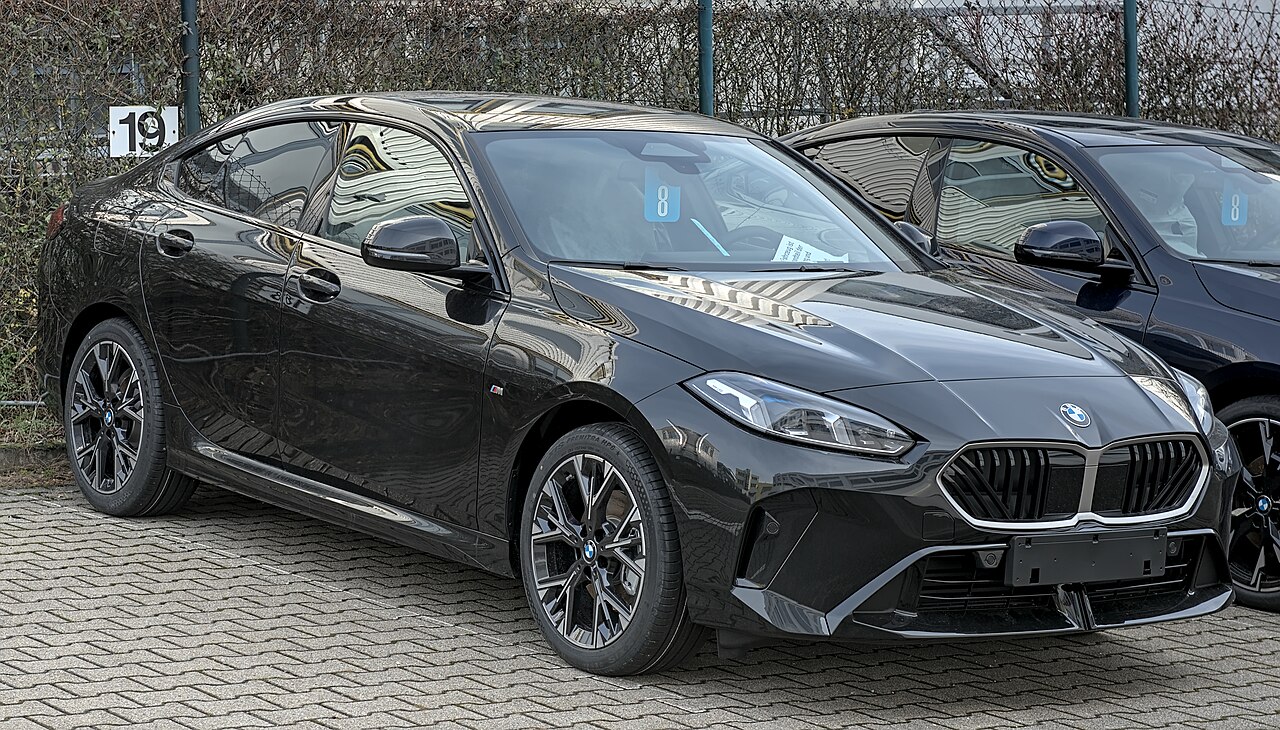 BMW 2 серия F74