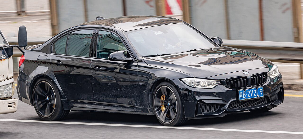 BMW M3 F80