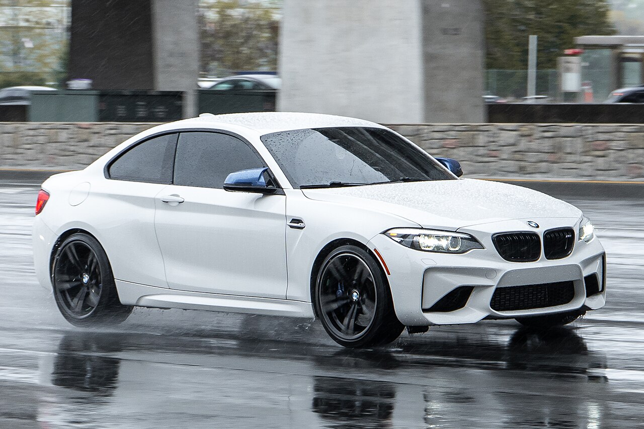 BMW M2 F87