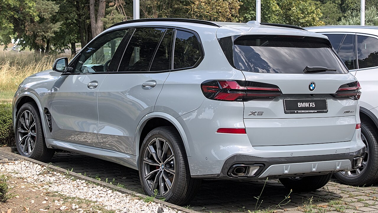 BMW X5 G05