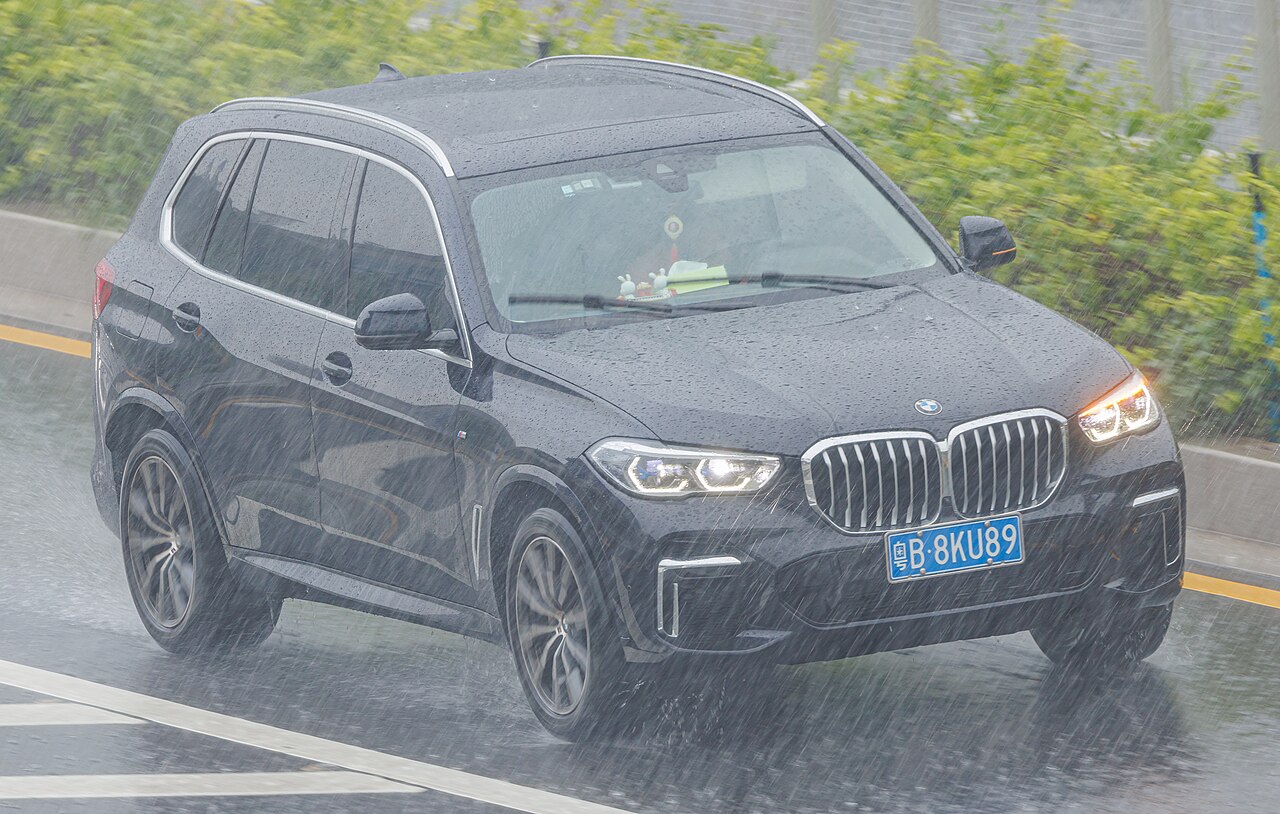 BMW X5 G18