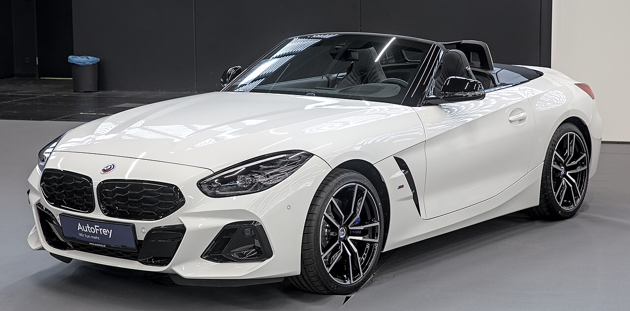 BMW Z4 G29
