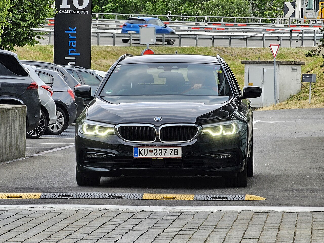 BMW 5 серия G31