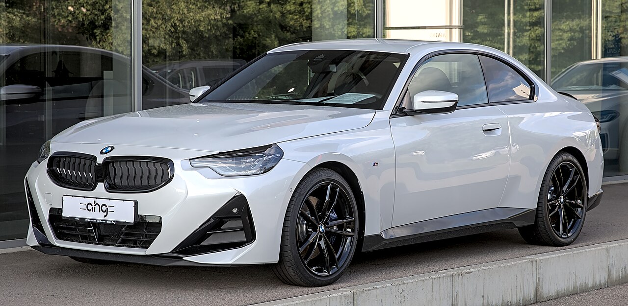 BMW 2 серия G42