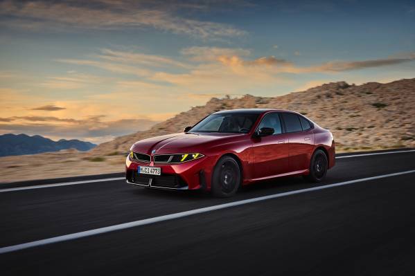 BMW 3 серия G50