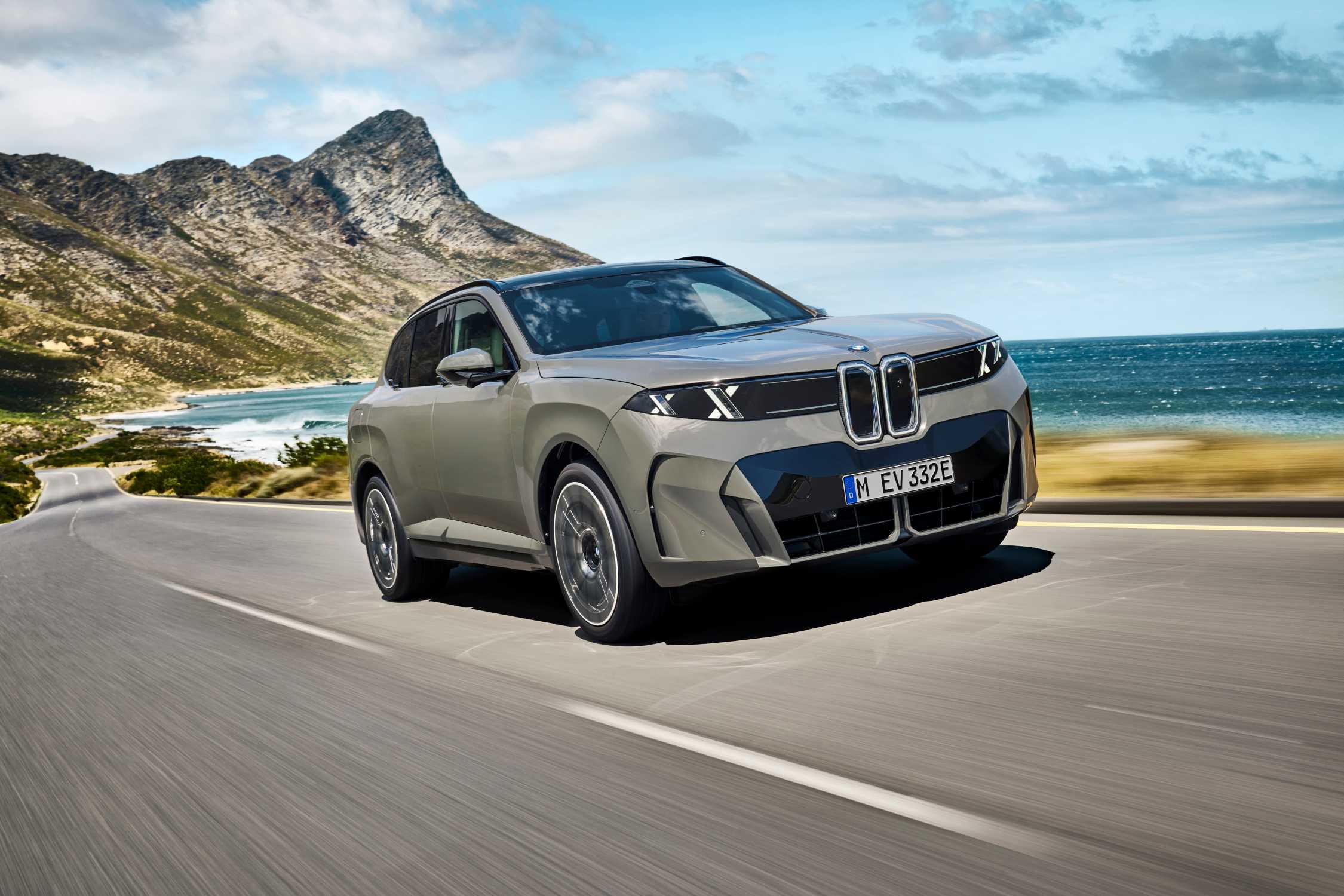 BMW X5 / iX5 G65