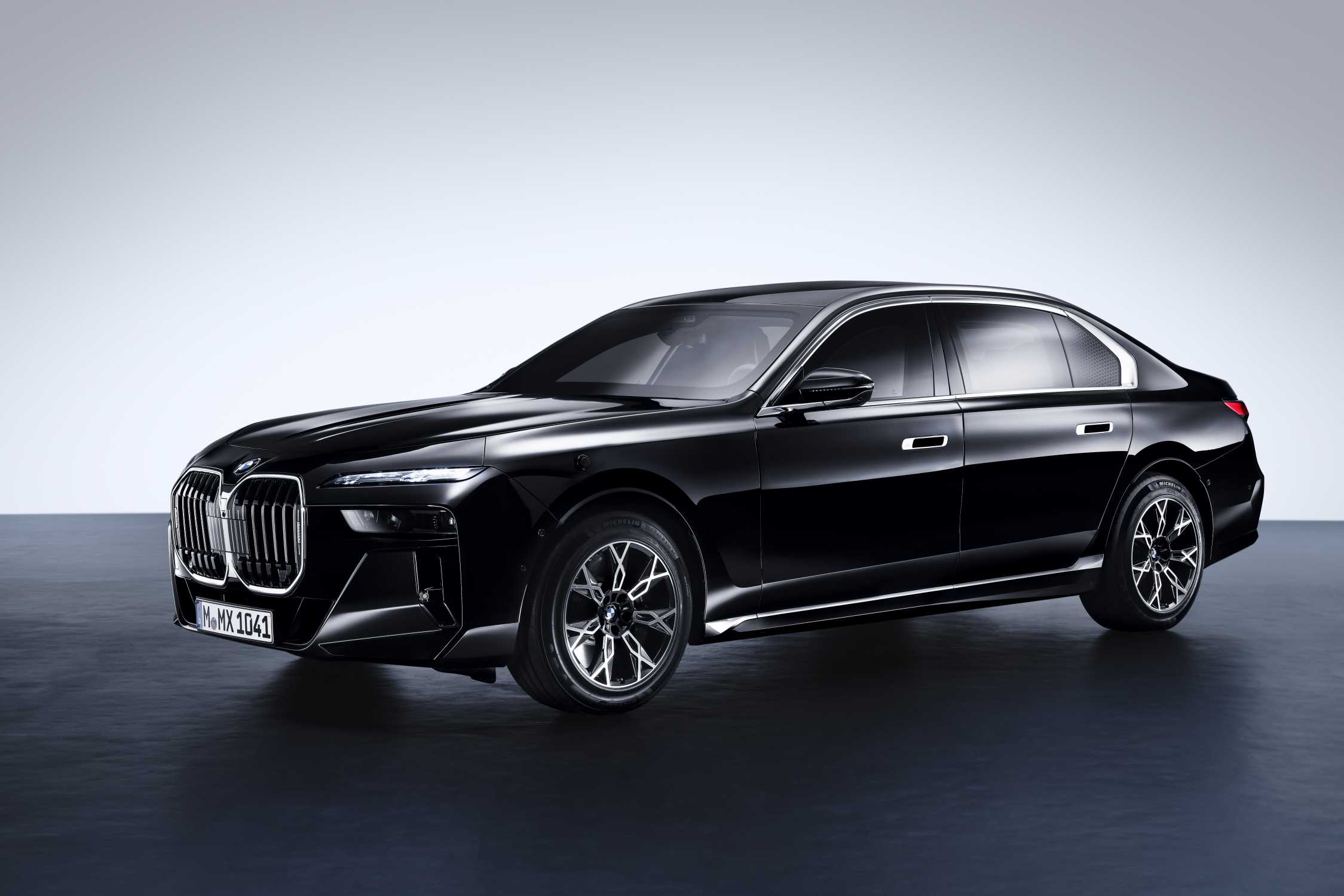 BMW 7 серия Protection G73