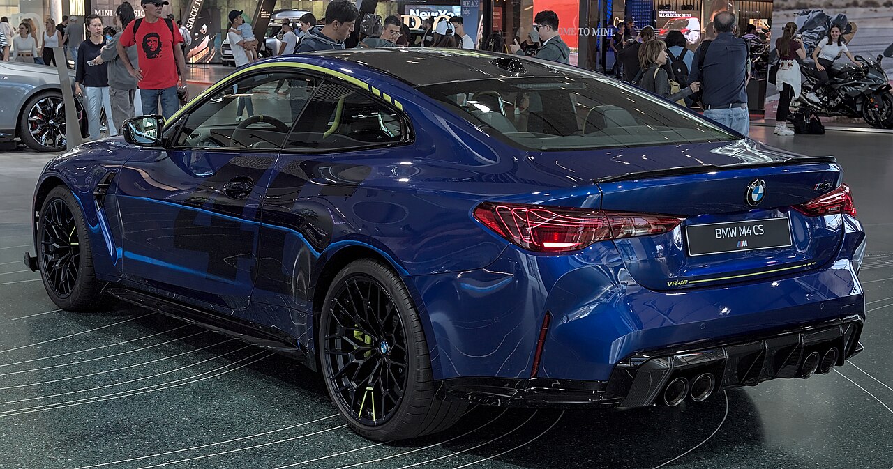 BMW M4 G82
