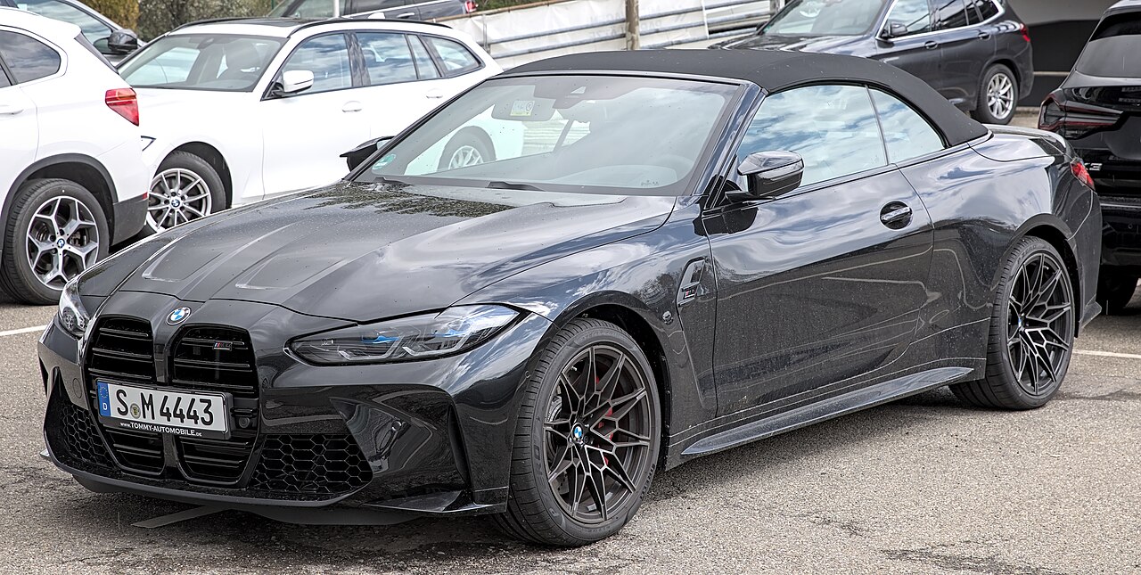 BMW M4 G83