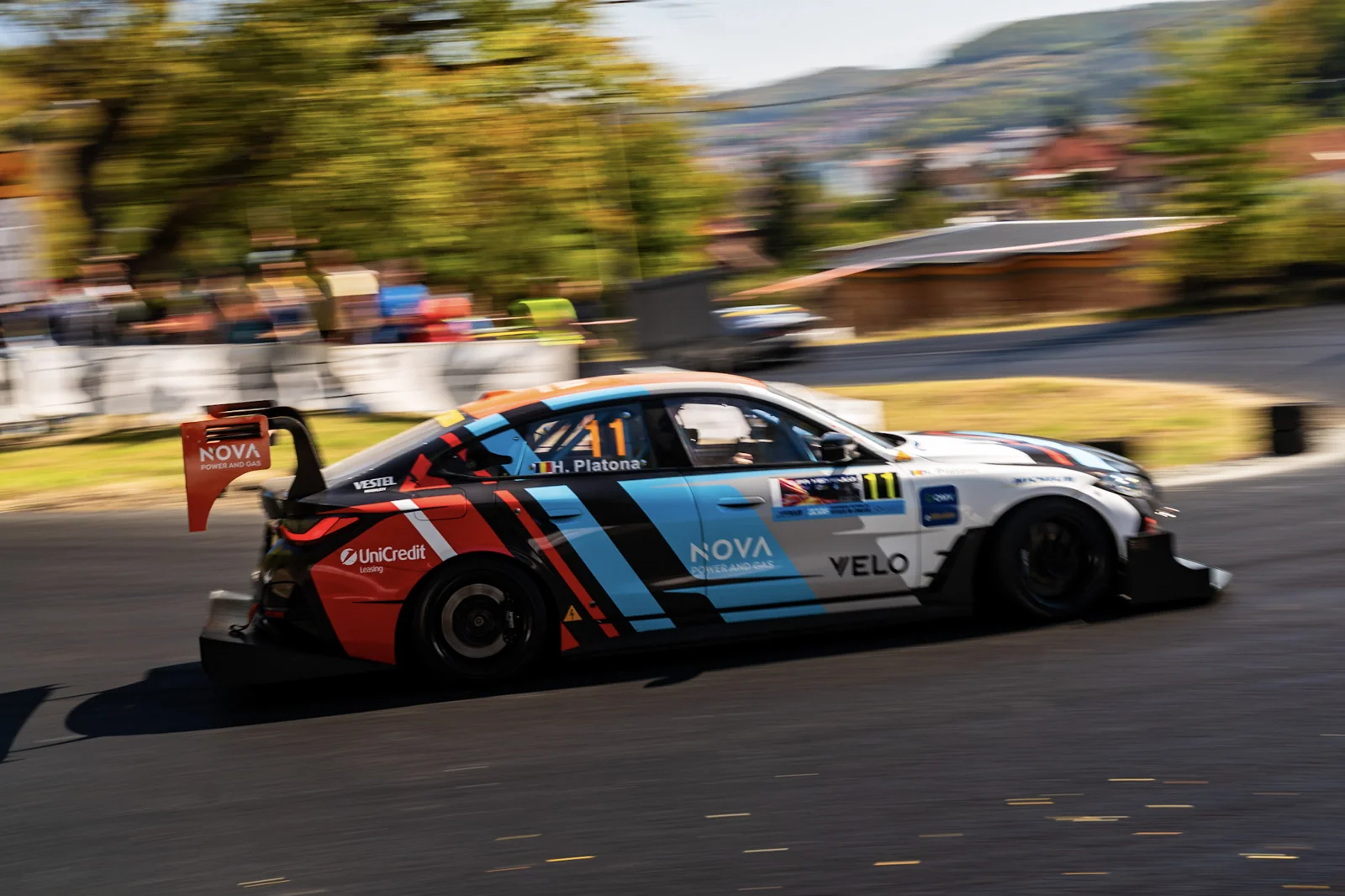 Ари Ватанен проедет финал в Брашове на BMW i3: Engage Racing готовит i4 Elsa