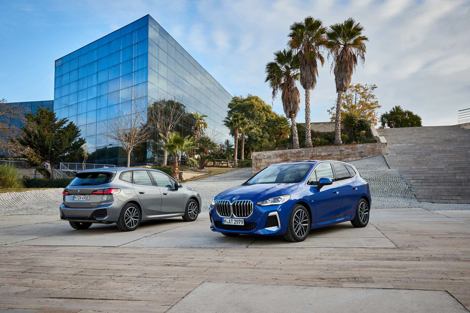 BMW 2 Active Tourer в Италии: от 38 000 евро, Hybrid Edition — 46 500