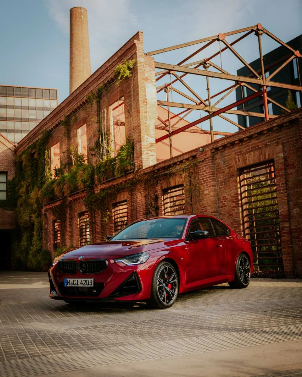 BMW 2 серии Coupé в Италии: от 46 200 евро, M240i xDrive — от 64 500
