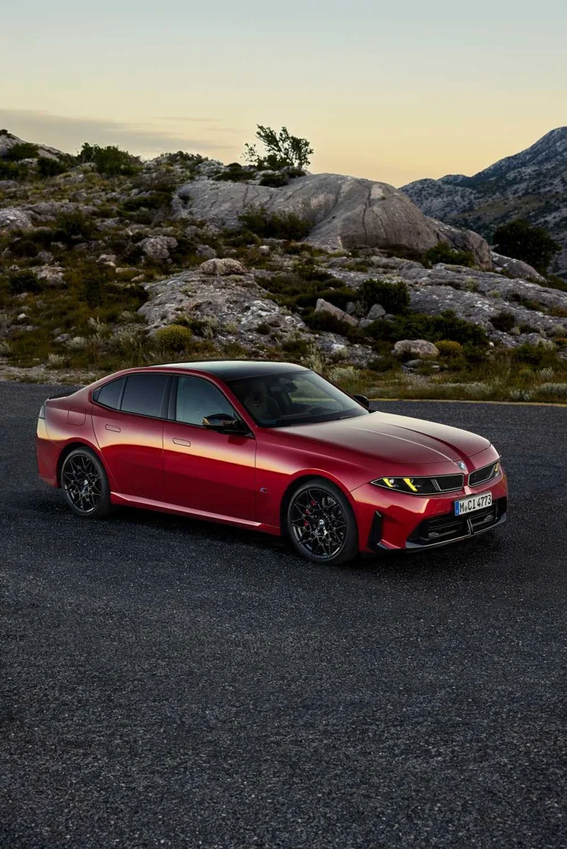 В BMW объяснили BMWBLOG, почему новая 3 серия стала тяжелее