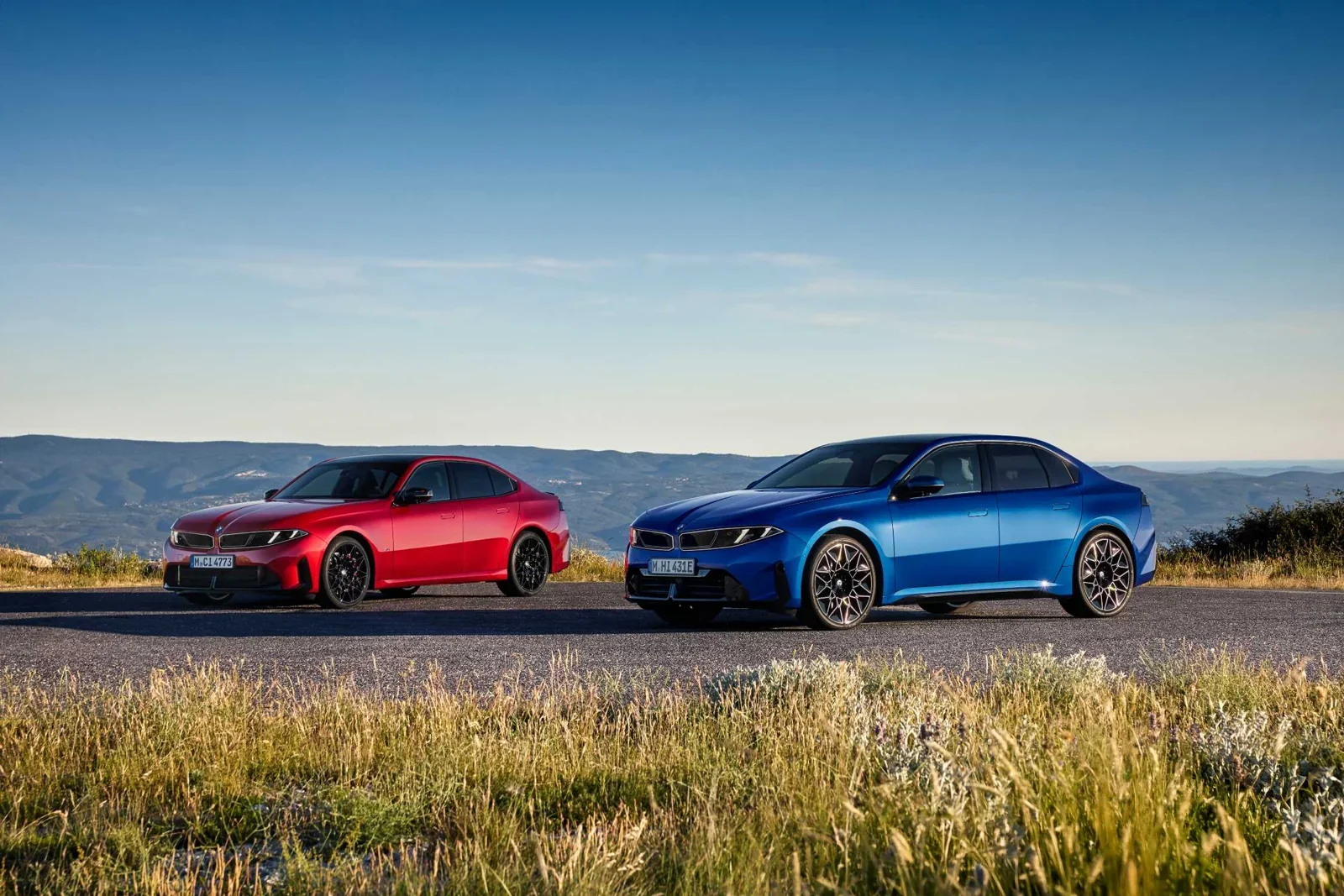 BMW 3 Series восьмого поколения: i3, M350 и Neue Klasse