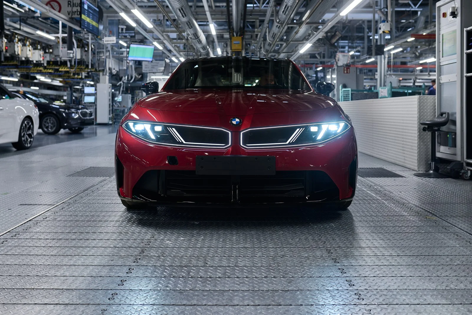 BMW раскрыла долю вторичных материалов в новой 3 Series