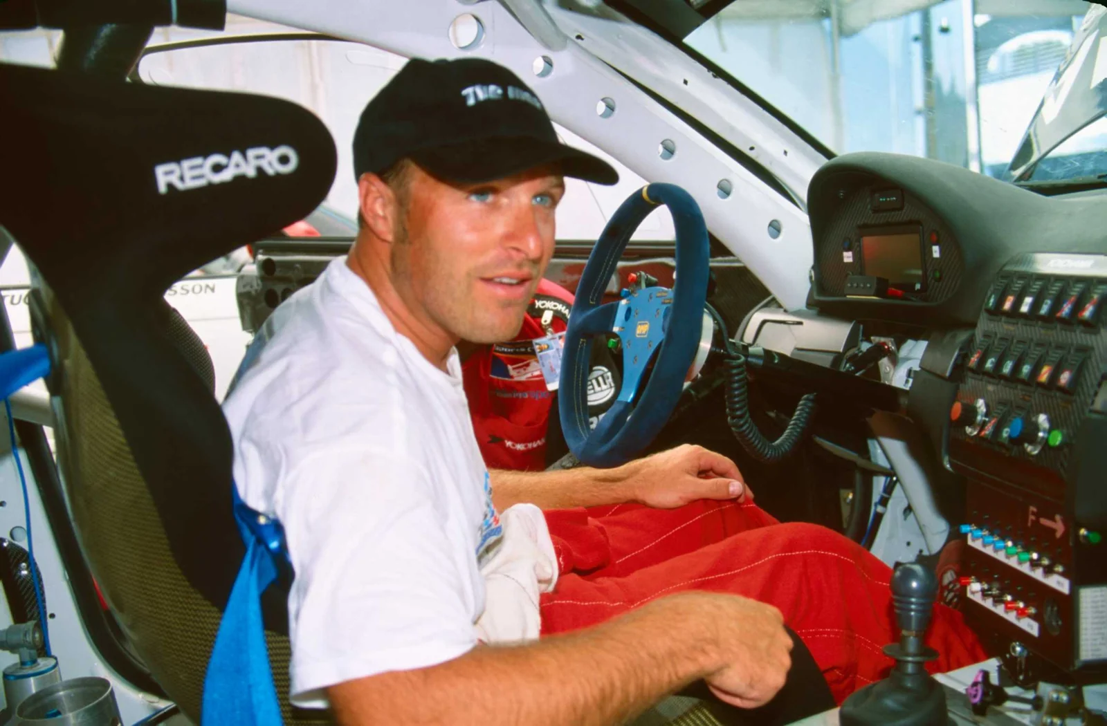 Обэрлен, Редман и Штук вошли в Зал славы IMSA