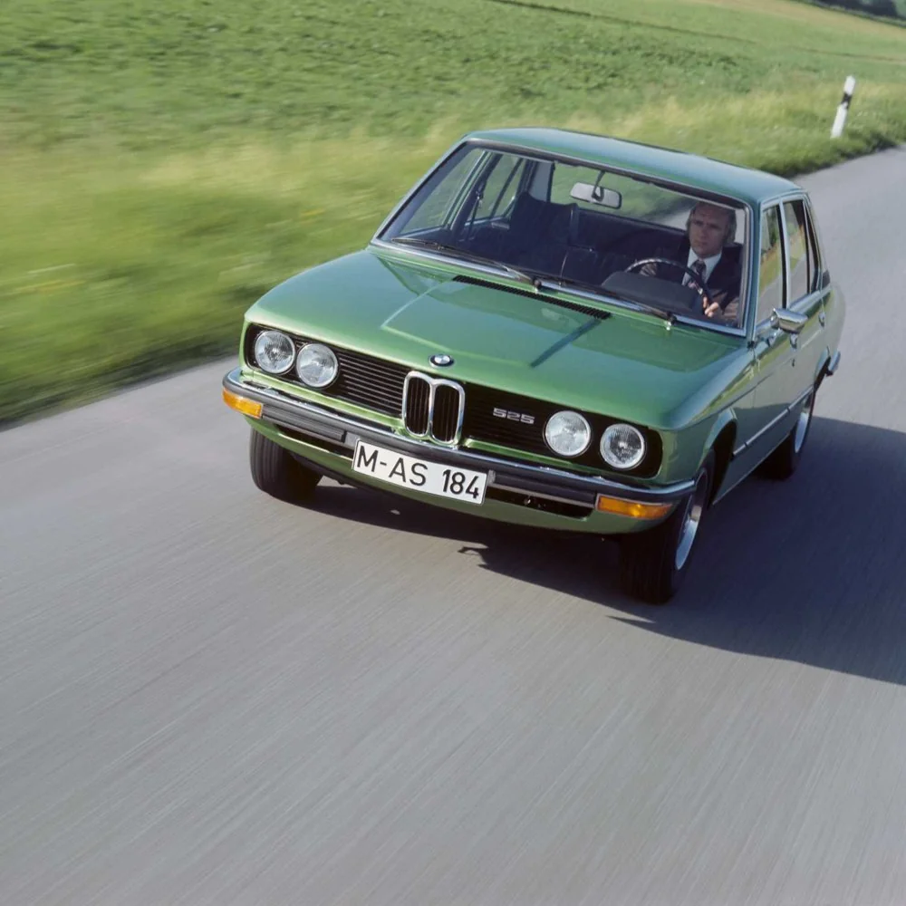 BMW E12 в исполнении Motorsport продали в Зальцбурге за 92 000 евро