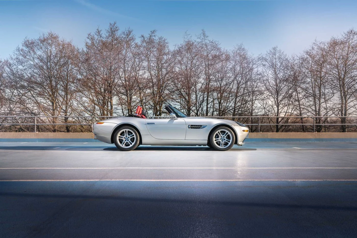 BMWBLOG сравнил E39 M5 и Z8: один V8, два разных характера