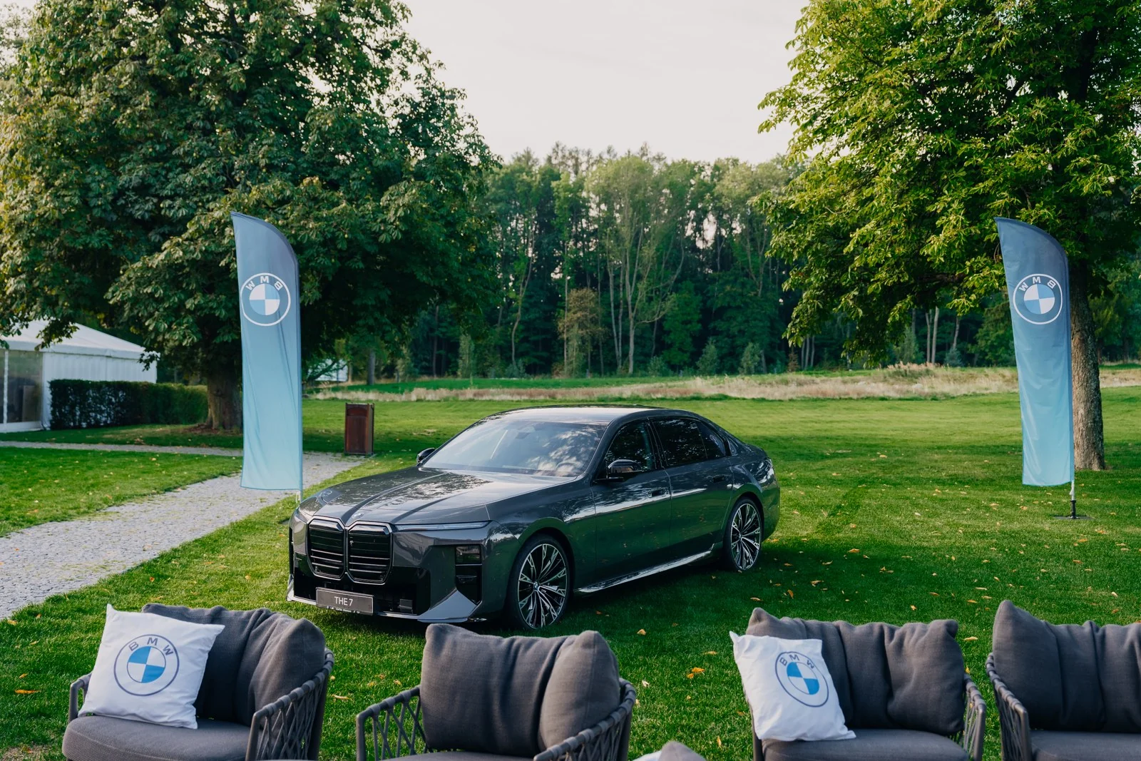 Чешский BMW Golf Cup определил победителей среди 84 участников
