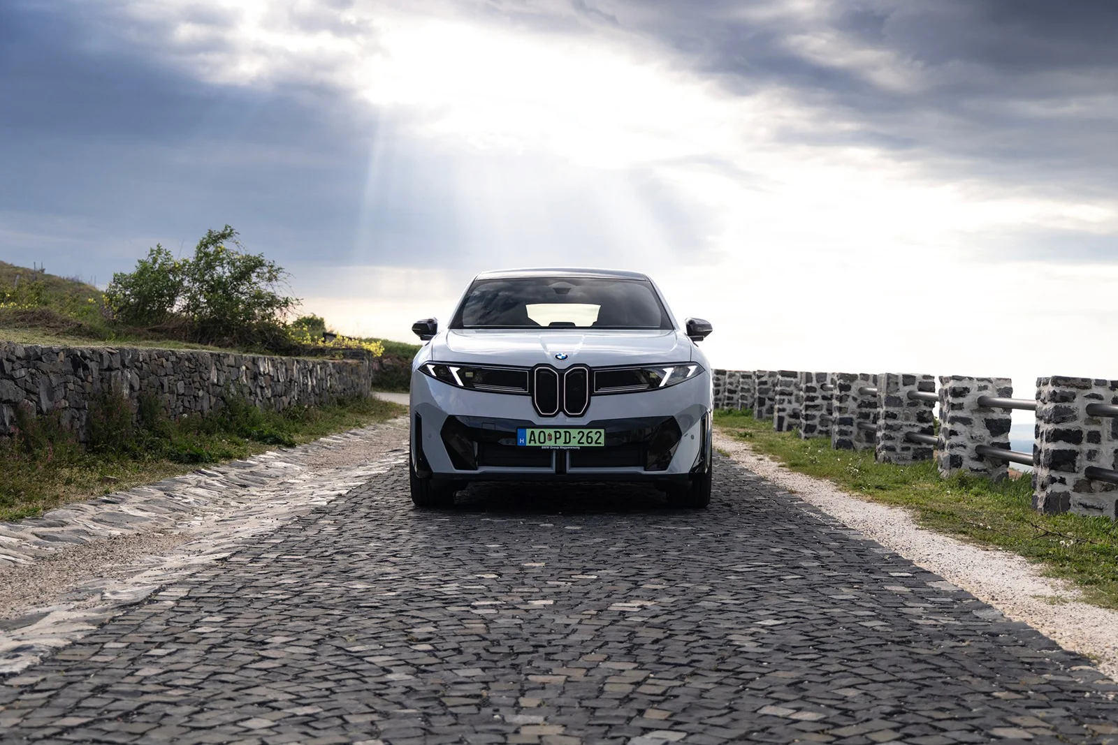 BMW продала в Венгрии 5465 автомобилей за девять месяцев 2026 года