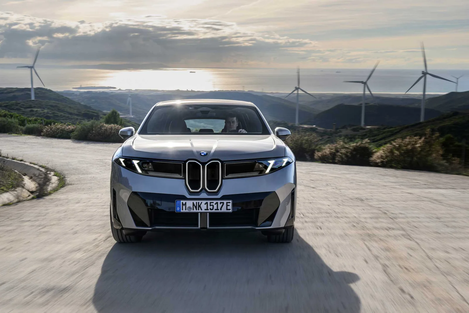 BMW iX3, 4 серии и 5 серии стали победителями Wertmeister 2026