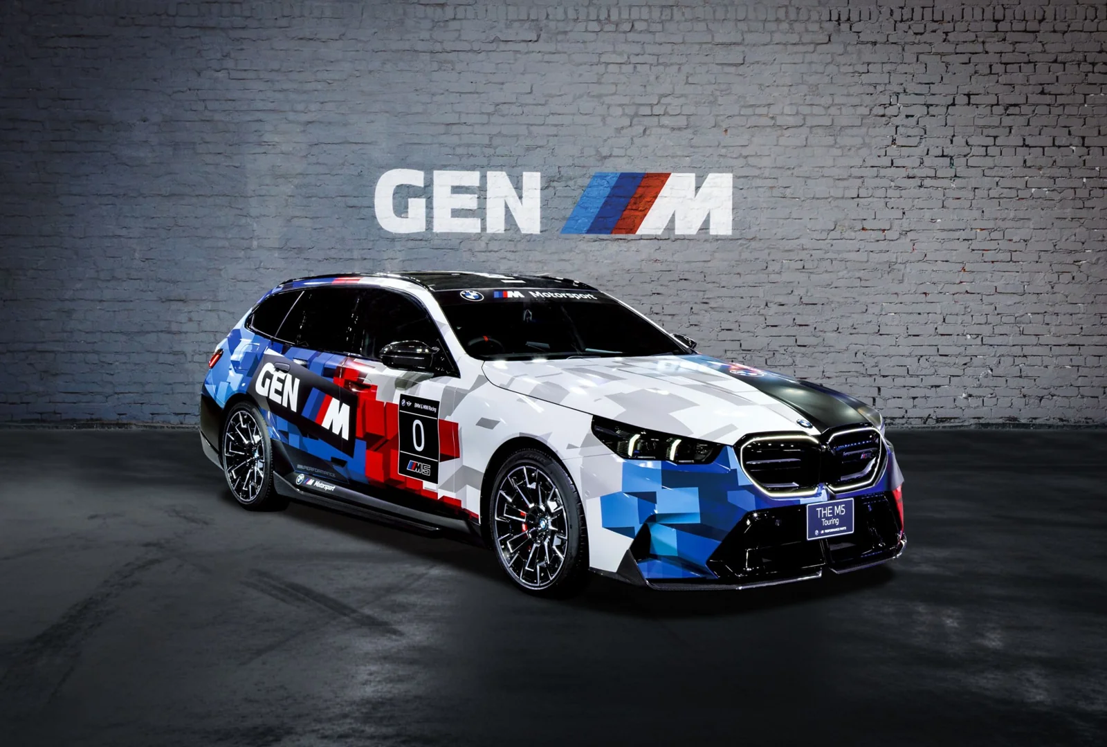 BMW M Caravan завершит японский сезон в Сендае 31 октября и 1 ноября