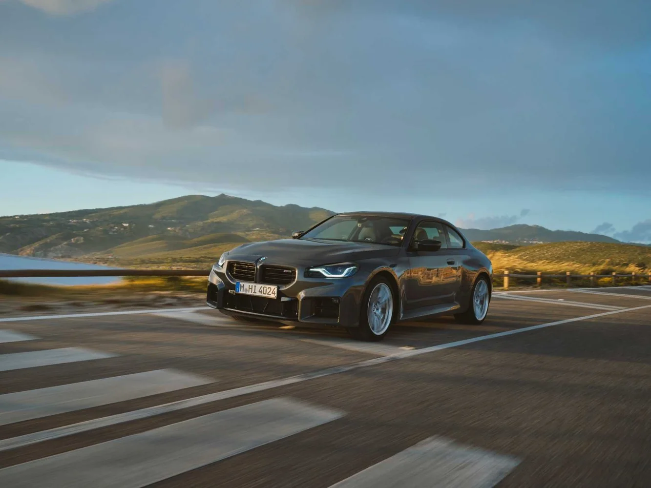 Глава BMW M рассказал, что мешает сохранить механические коробки
