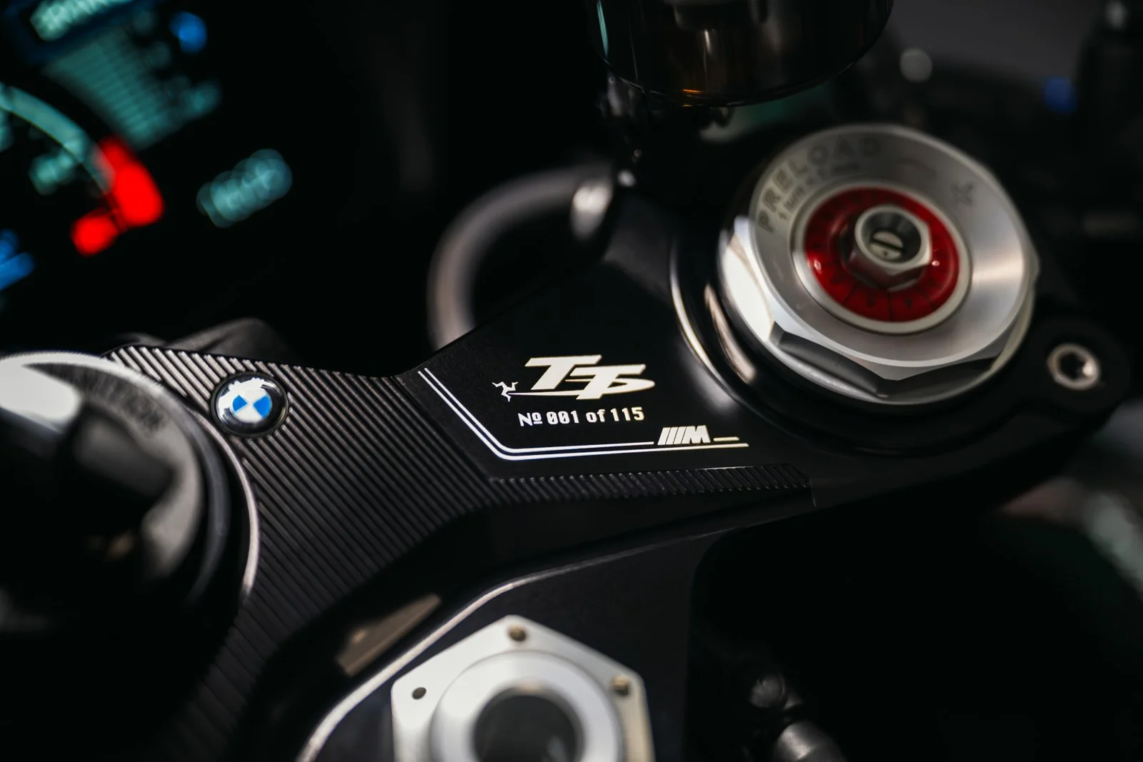 BMW M 1000 RR Isle of Man TT: предзаказы в США закрыты