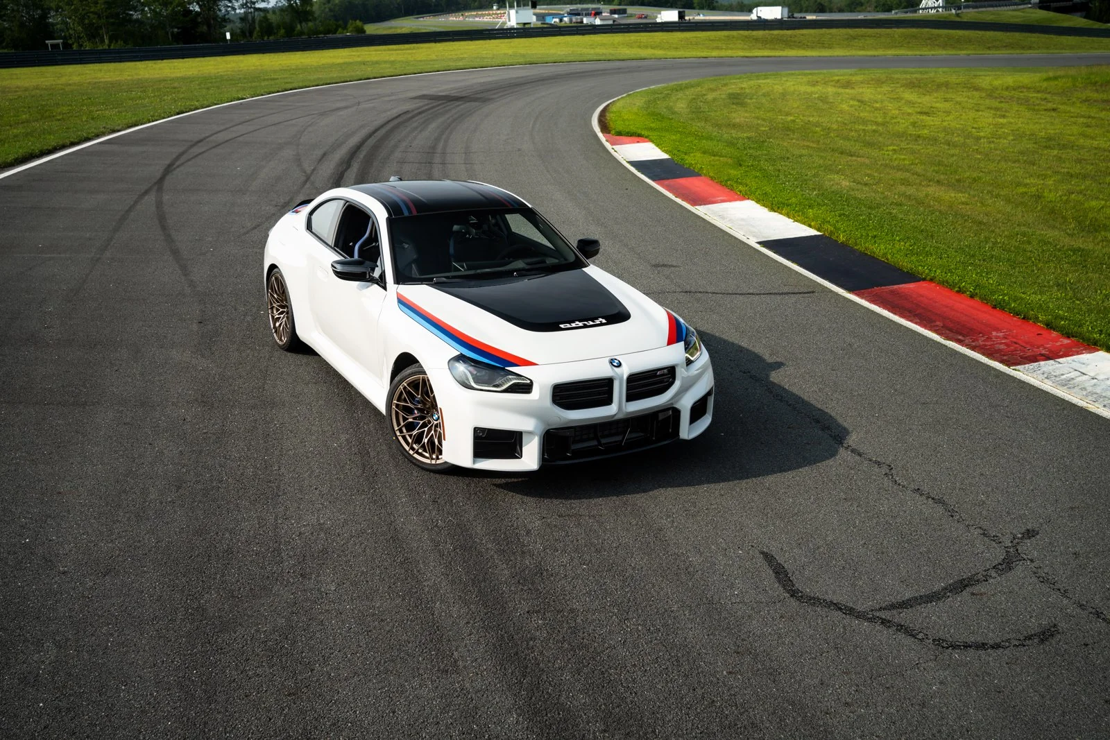 BMW M2 Turbo Design Edition предложили в Мексике с механикой