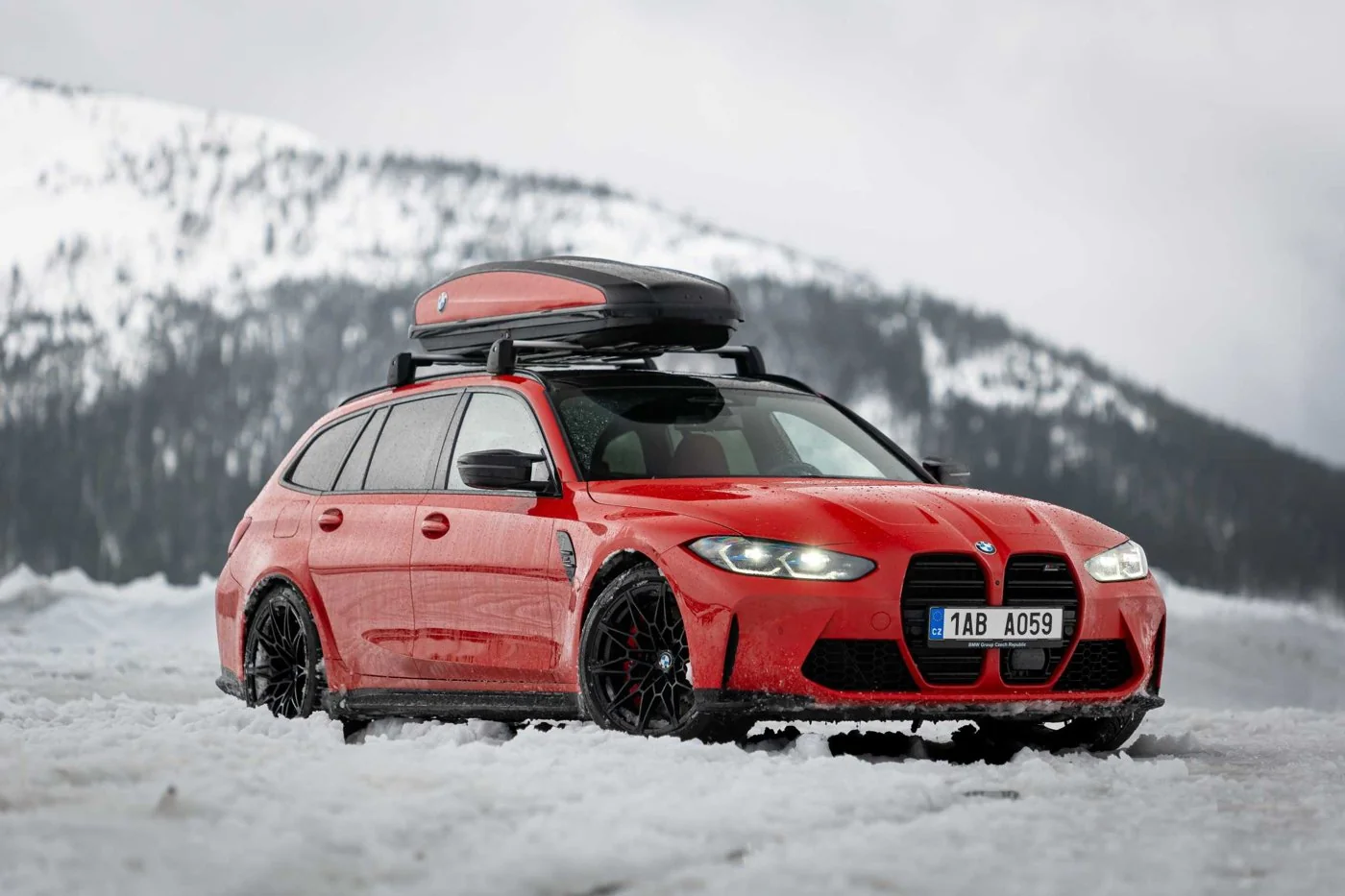 Auto Express предпочёл BMW M3 Touring гибридному Audi RS 5 Avant