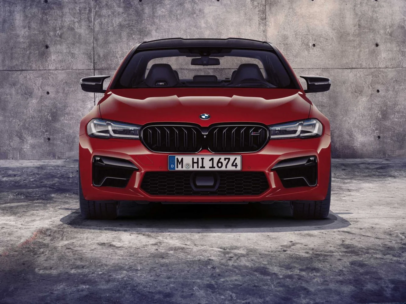 MDataWorks насчитала 33 107 BMW M5 поколения F90