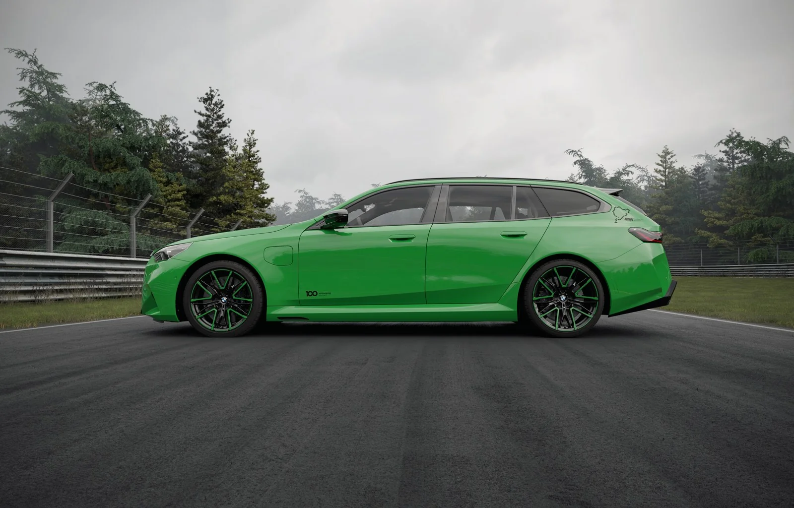 BMW M5 Touring впервые предложат в Индии в юбилейной серии
