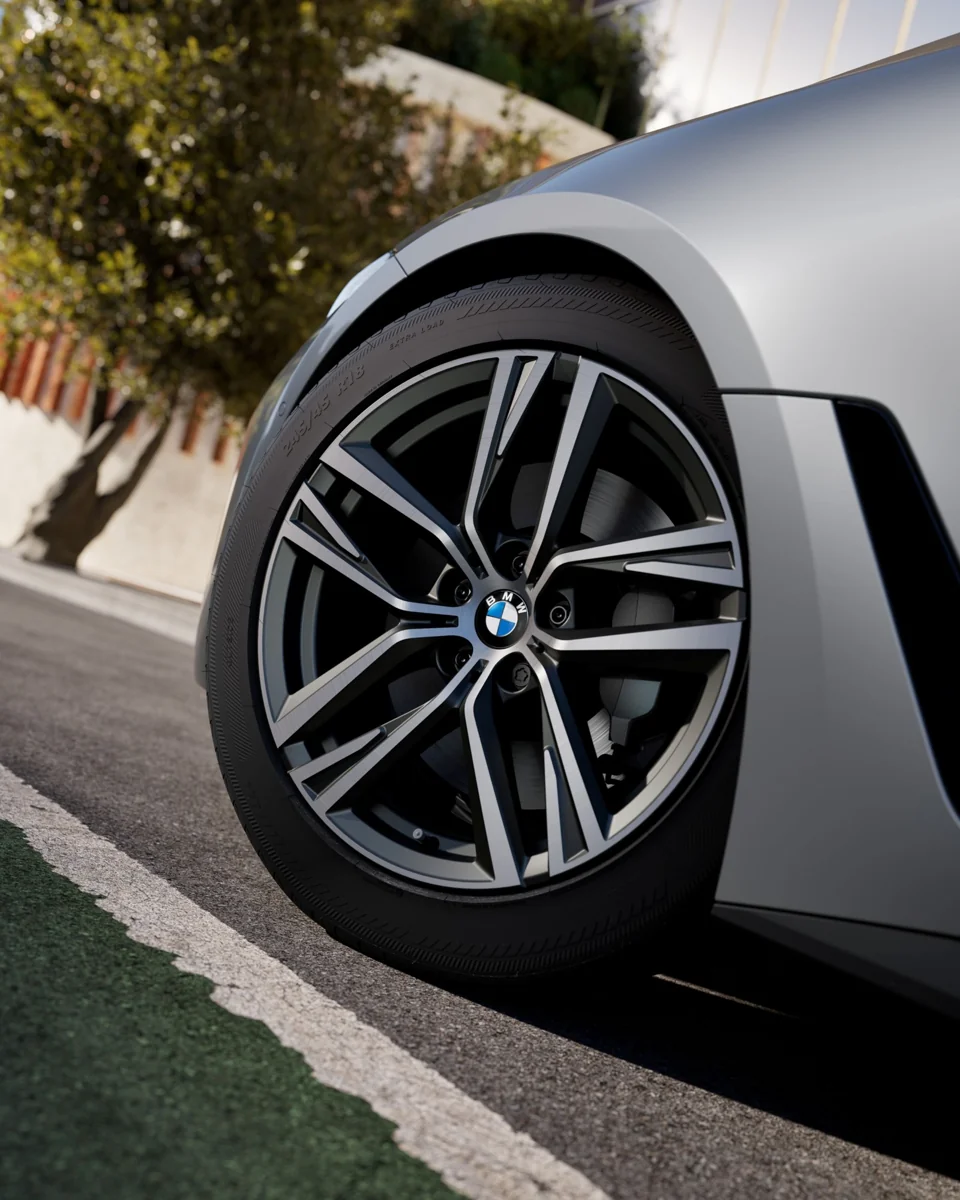 BMW и MINI запустили шинную кампанию в Южной Корее