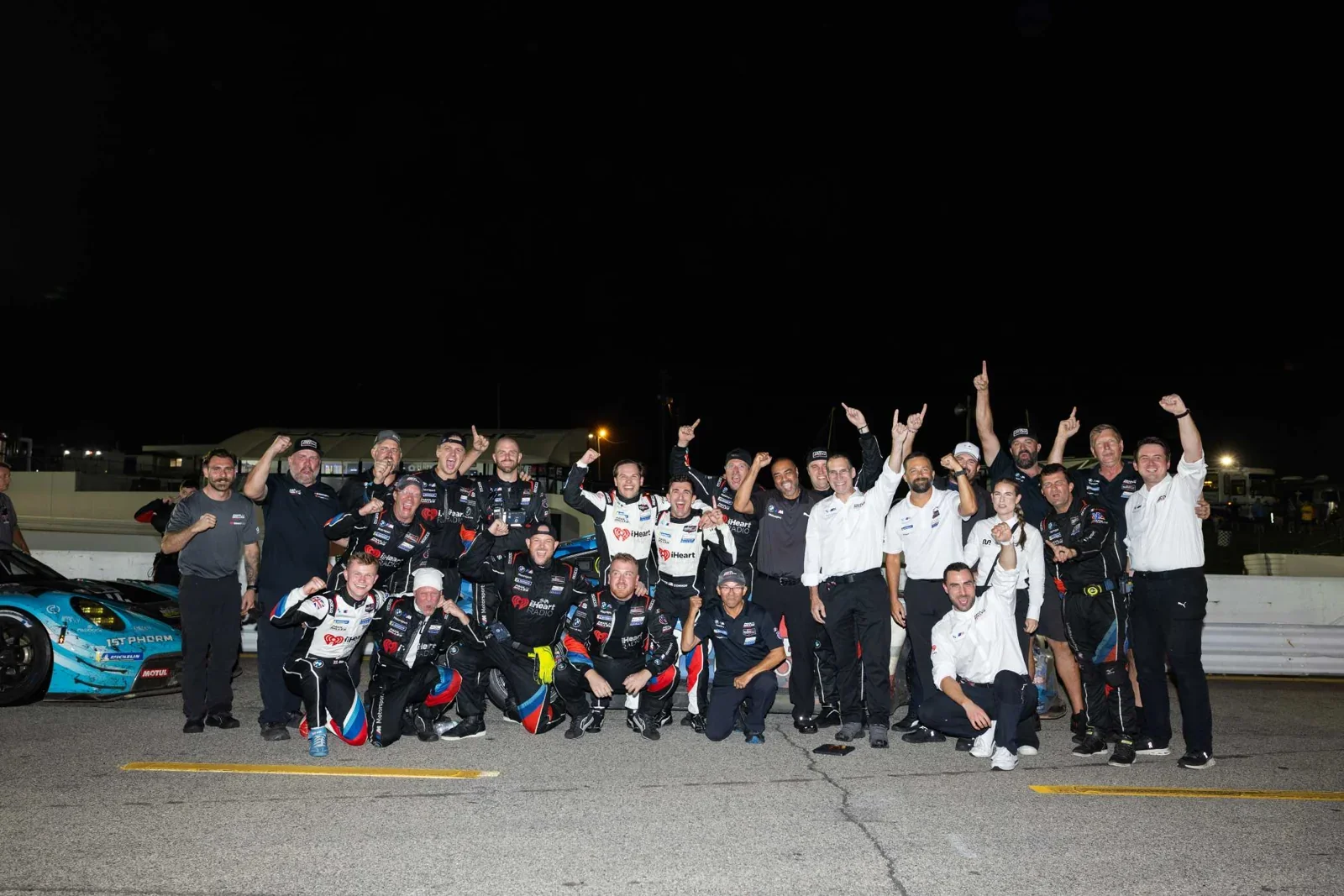 Petit Le Mans: подиум BMW M Team WRT и титул Paul Miller Racing