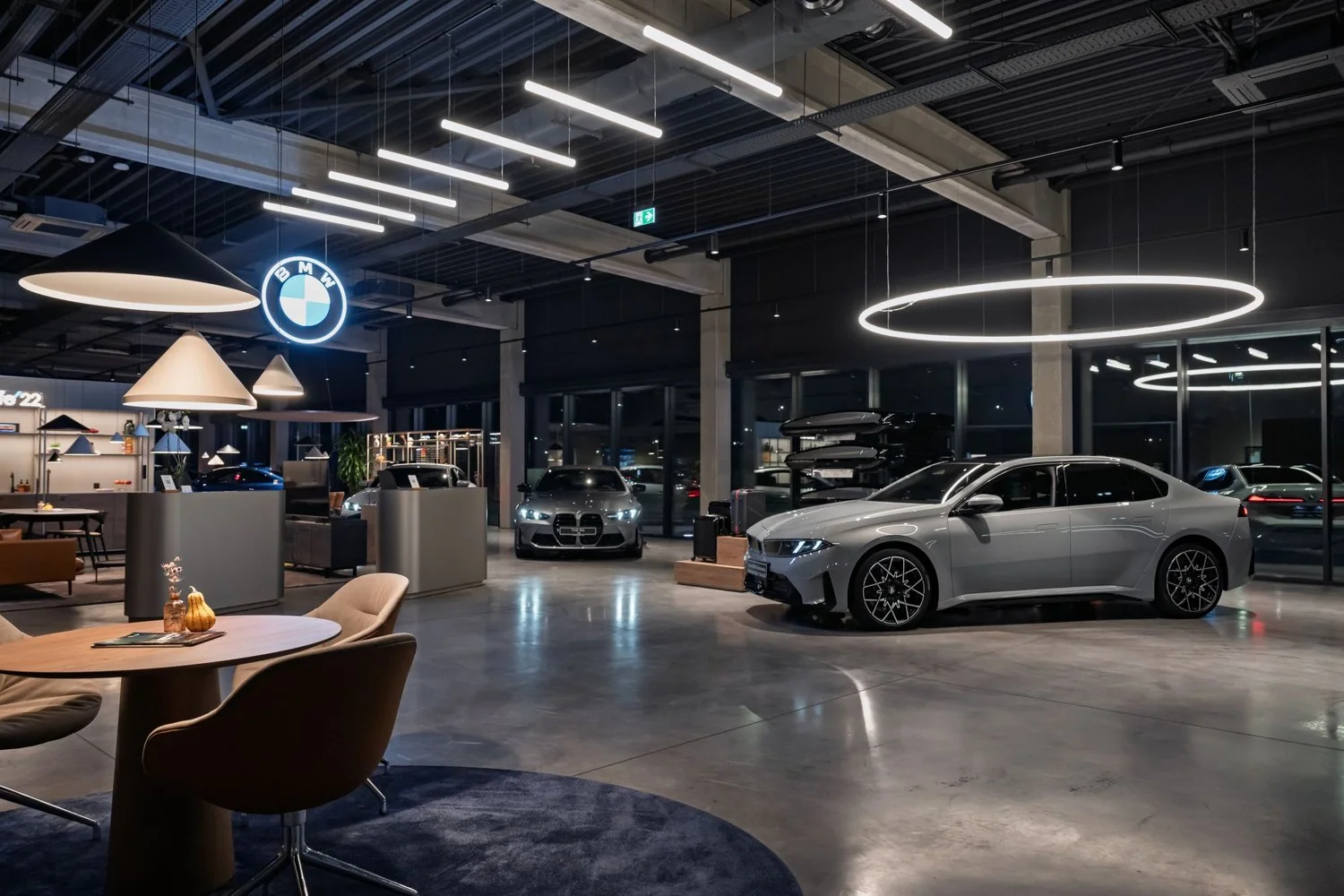 Более 70% дилерских площадок BMW в Польше перешли на Retail.NEXT