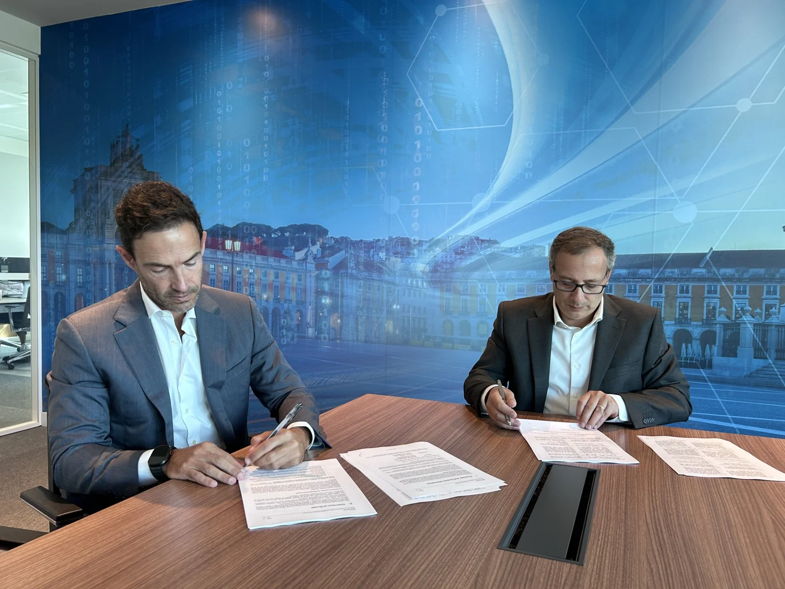 BMW Portugal продлила зарядное партнёрство с CME до 2030 года
