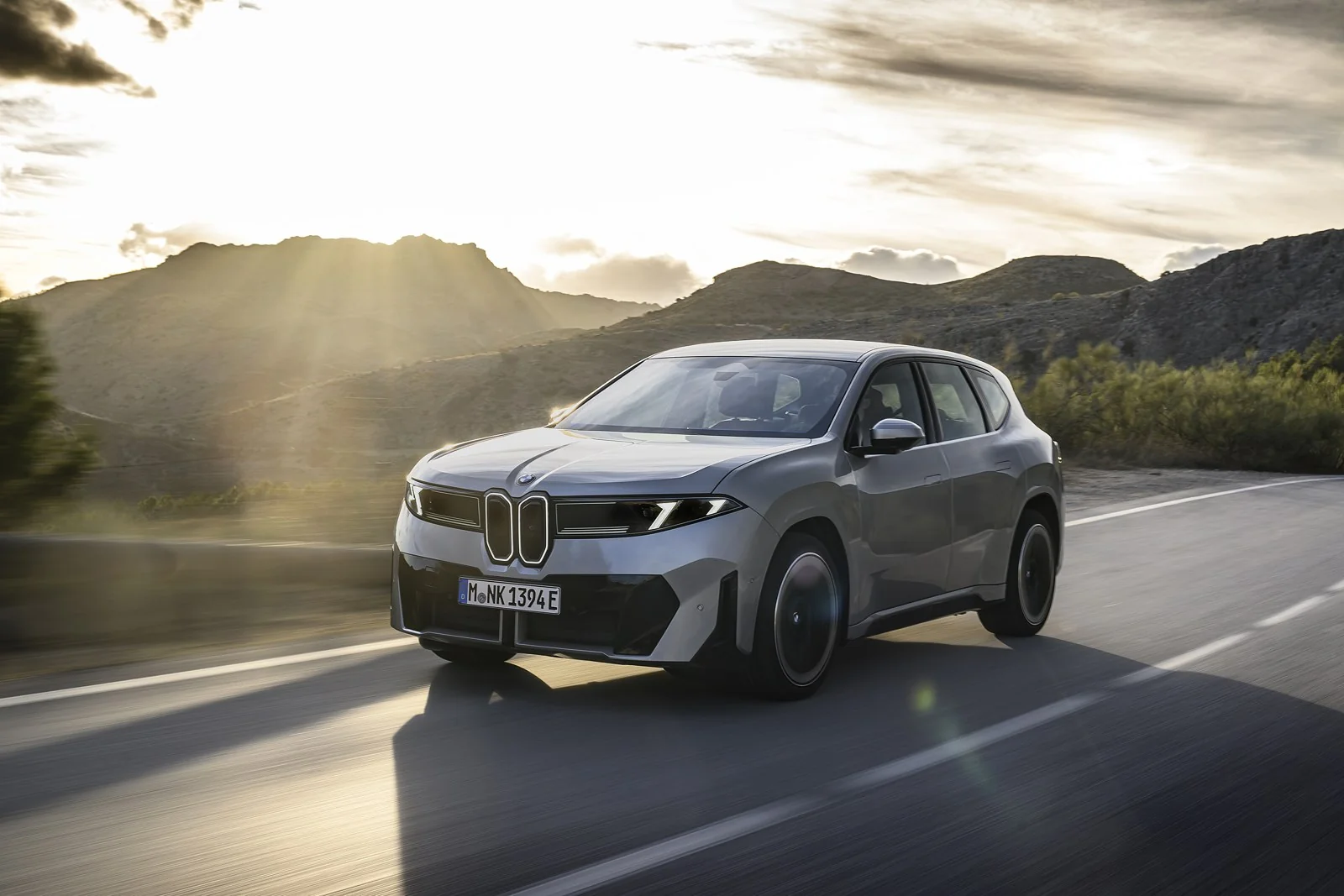 BMW iX3 стал самым регистрируемым автомобилем группы в Швейцарии в III квартале