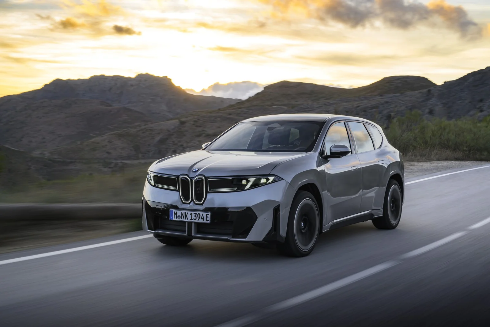 Опрос BMW в США выявил разрыв между желаемым запасом хода и ежедневными потребностями