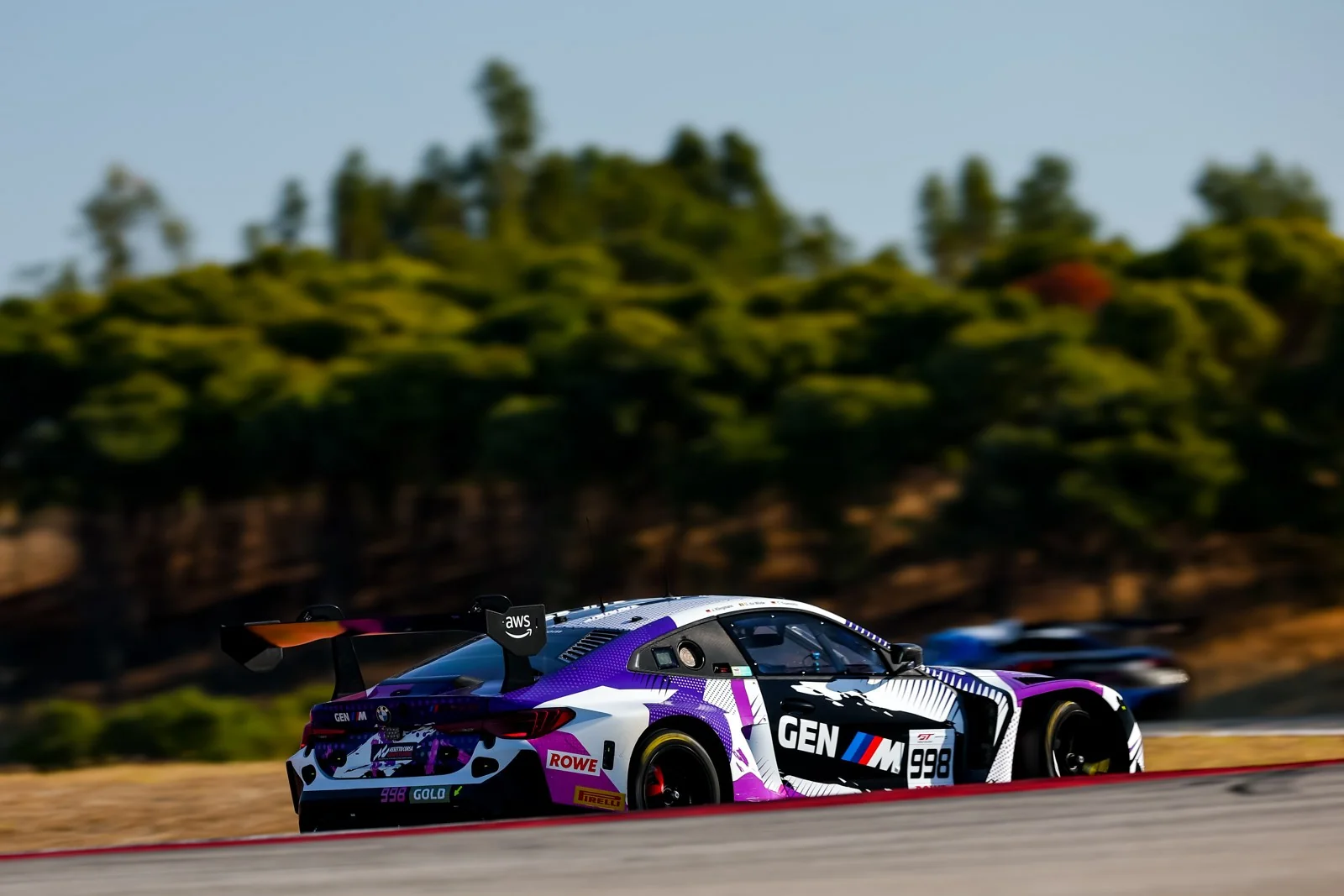 WRT выиграла общий командный зачёт GT World Challenge Europe, ROWE — Gold Cup