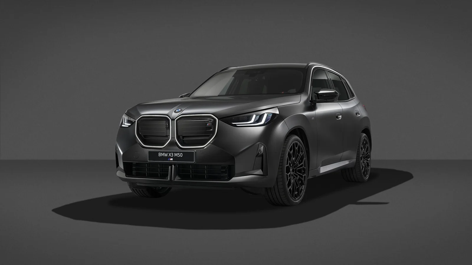 BMW оценила Black Package для X3 M50 в США в 3 800 долларов